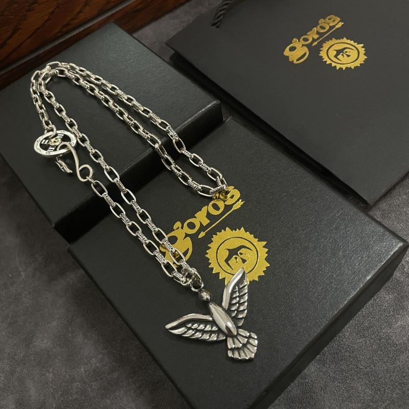 Goros Necklaces